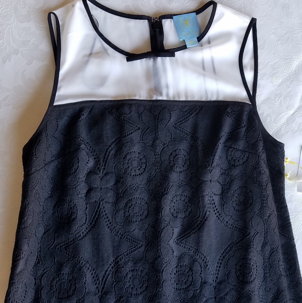 3/$25 CECE Cynthia Steffe Dress Sz 4 - Picture 5 of 7